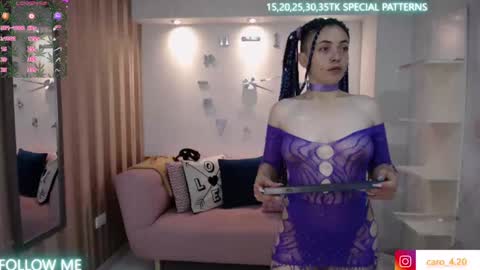 Caro Fisher online show from December 3, 2024, 12:27 pm