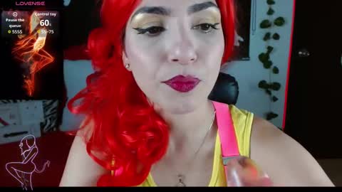 Caroline online show from October 17, 2025, 2:52 pm