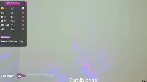 Char online show from March 9, 2025, 10:30 am