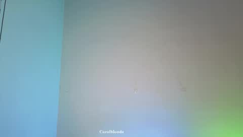 Snapshot of carolblonde chatting on February 28, 2026, 2:23 am Char online show from February 28, 2026, 2:23 am