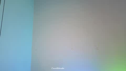 Snapshot of carolblonde chatting on March 1, 2026, 2:13 am Char online show from March 1, 2026, 2:13 am