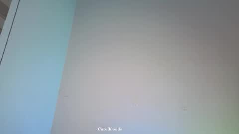 Snapshot of carolblonde chatting on March 2, 2026, 12:35 am Char online show from March 2, 2026, 12:35 am