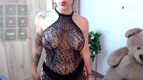 Carol online show from January 4, 2025, 7:13 pm