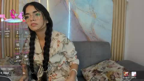 CAROLINA  online show from April 8, 2026, 10:54 pm