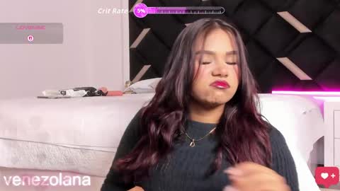 Snapshot of carolina_evannss chatting on April 25, 2026, 4:37 am carolina_evannss online show from April 25, 2026, 4:37 am