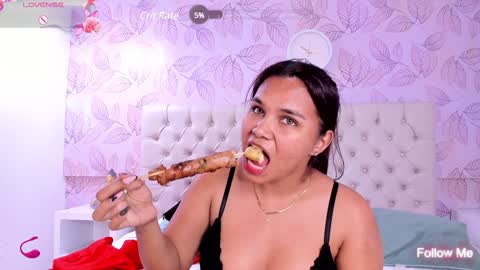 carolina evanss online show from February 6, 2025, 7:02 am