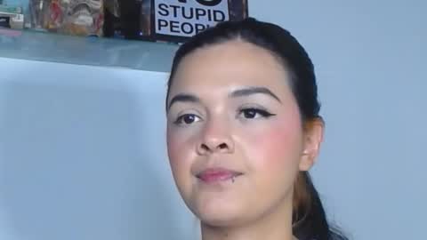 CarolinaM online show from October 20, 2025, 5:02 pm