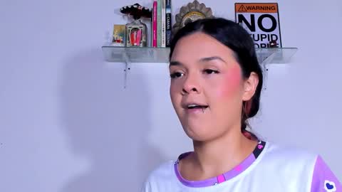 CarolinaM online show from January 12, 2026, 5:07 pm