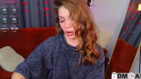 Snapshot of caroline_brown0 chatting on March 1, 2025, 12:12 pm Caroline online show from March 1, 2025, 12:12 pm