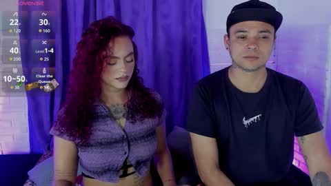 Caroline  Clark online show from December 21, 2025, 4:19 am