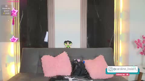 Snapshot of caroline_foster1 chatting on July 7, 2026, 11:36 am caroline_foster1 online show from July 7, 2026, 11:36 am