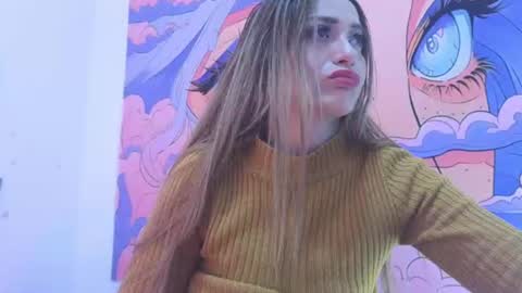 Snapshot of caroline_hernandes chatting on June 10, 2026, 12:26 pm Carolina online show from June 10, 2026, 12:26 pm