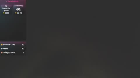 C A R O L I N E online show from March 7, 2025, 4:11 pm