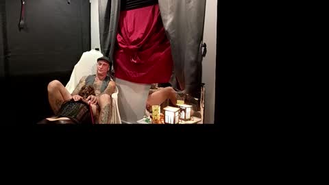 Caroline Charms Strict Authority online show from February 4, 2026, 12:27 am