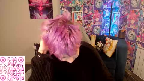 CarolineRichter online show from November 7, 2025, 3:39 am