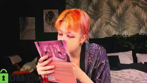 CarolineRichter online show from December 14, 2025, 2:06 am