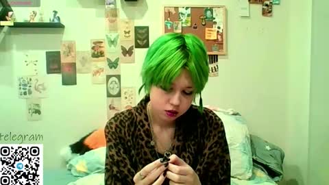 CarolineRichter online show from February 25, 2026, 11:58 pm