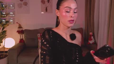 carol  online show from December 15, 2025, 8:35 pm