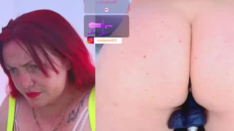 Carolinhe  online show from November 9, 2025, 2:48 pm