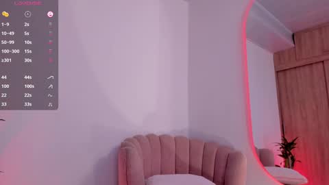 carolinna_ online show from October 12, 2025, 1:21 pm