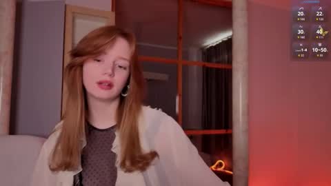 Caro online show from January 10, 2026, 7:15 pm