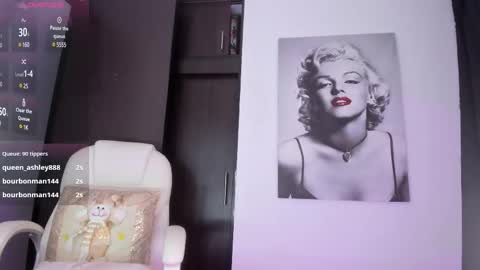 carolyne_sweet online show from February 21, 2025, 11:32 pm