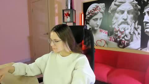 carrie_roses online show from October 1, 2025, 4:51 am