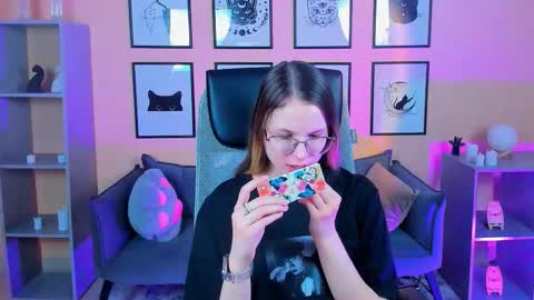 carrie_roses online show from October 22, 2025, 2:34 am