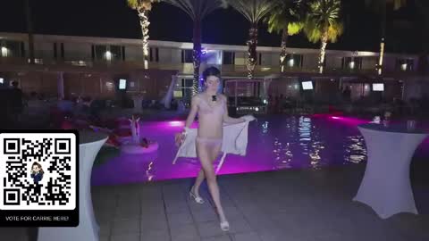 carrie madsin online show from April 21, 2026, 4:19 am