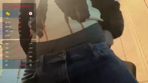 carter10101000 online show from December 31, 2024, 3:01 am