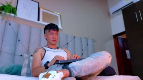 carter_noah_ online show from January 10, 2026, 2:46 am