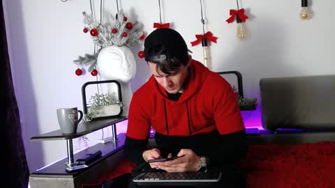 Carter online show from December 31, 2024, 7:42 am