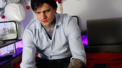 Carter online show from January 2, 2025, 12:24 pm