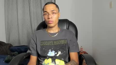 Carter online show from November 10, 2025, 1:04 am