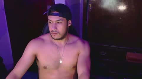 Snapshot of casas_oom chatting on January 18, 2025, 7:49 am online show from January 18, 2025, 7:49 am