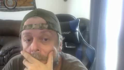 Snapshot of caseurdecue chatting on October 1, 2025, 3:07 pm AllenGallant online show from October 1, 2025, 3:07 pm