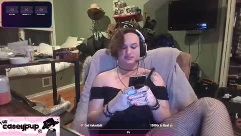 caseypup online show from September 22, 2025, 11:51 pm