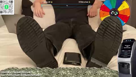 Master Grey online show from January 7, 2025, 6:05 am