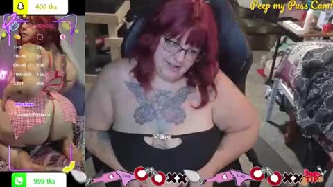 Casserole bbw online show from September 20, 2025, 12:33 am