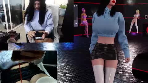 Cassi online show from December 5, 2025, 9:18 am