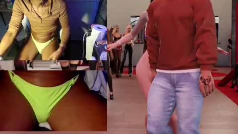 Cassi online show from March 6, 2026, 12:12 pm