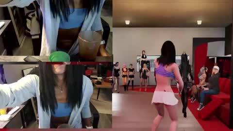 Cassi online show from March 20, 2026, 11:37 am