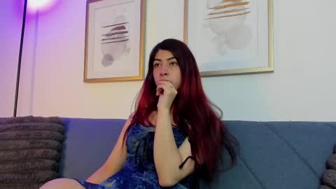 cassie_bloom online show from September 21, 2025, 8:21 pm