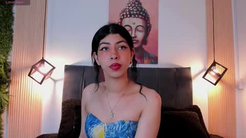 cassie_bloom online show from October 29, 2025, 9:16 pm
