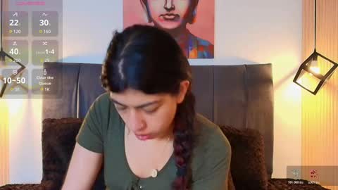 cassie_bloom online show from November 21, 2025, 9:46 pm