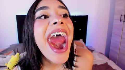 Snapshot of cassie_jones1 chatting on March 16, 2026, 8:46 pm Cassie Jones online show from March 16, 2026, 8:46 pm