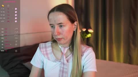 Cassie online show from March 6, 2025, 9:20 pm