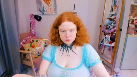 Cassie online show from December 27, 2024, 1:50 pm