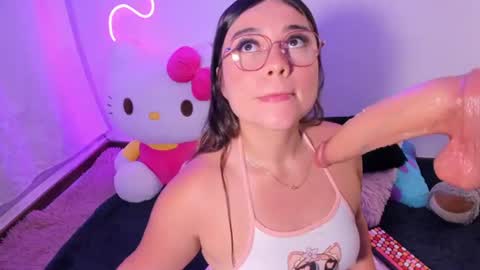 Snapshot of cassiebigass_ chatting on July 4, 2026, 12:06 am Bela igzaii9r online show from July 4, 2026, 12:06 am