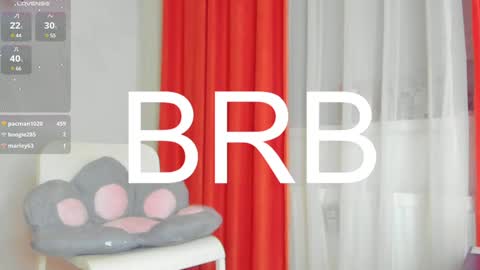 Cassie I really want Lovense Camera - check my wishlist    online show from December 1, 2024, 7:36 pm